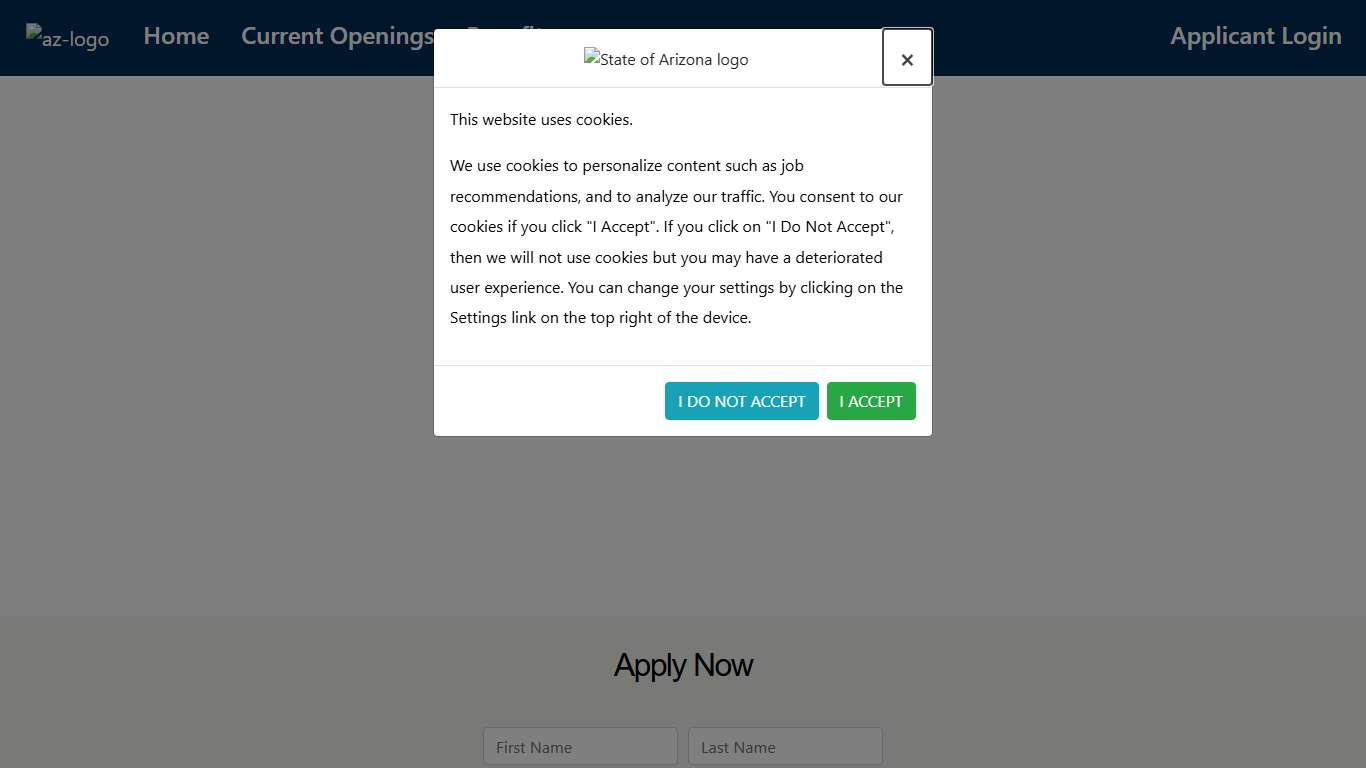 BUILDING MAINTENANCE SPECIALIST - WINSLOW, Arizona, United States